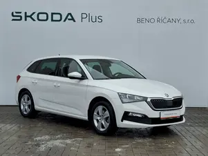 Škoda Scala Ambition