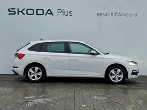 Škoda Scala Ambition