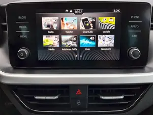 Škoda Scala Ambition