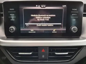 Škoda Scala Ambition