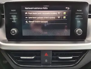 Škoda Scala Ambition