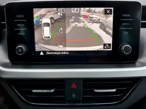 Škoda Scala Ambition