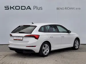 Škoda Scala Ambition