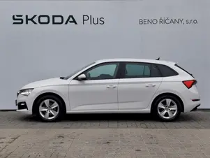 Škoda Scala Ambition