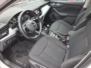 Škoda Scala Ambition