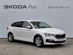 Škoda Scala Ambition