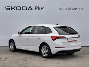 Škoda Scala Ambition