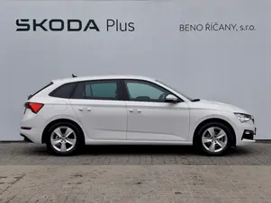 Škoda Scala Ambition