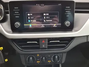 Škoda Scala Ambition