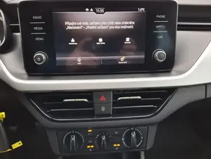 Škoda Scala Ambition