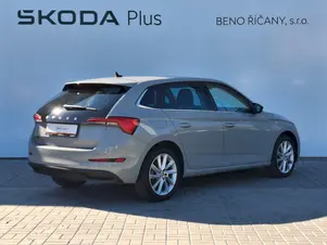 Škoda Scala Style
