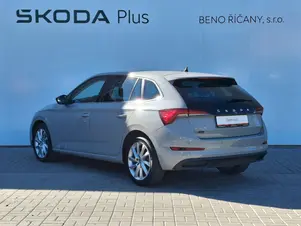 Škoda Scala Style