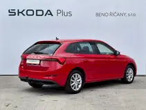 Scala Ambition