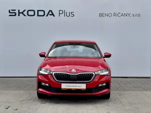 Škoda Scala Ambition