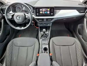 Škoda Scala Ambition
