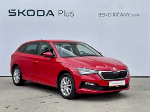 Škoda Scala Ambition
