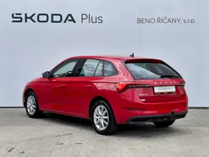 Škoda Scala Ambition