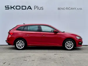 Škoda Scala Ambition