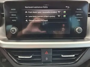 Škoda Scala Ambition