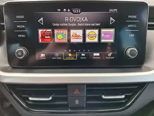 Škoda Scala Ambition