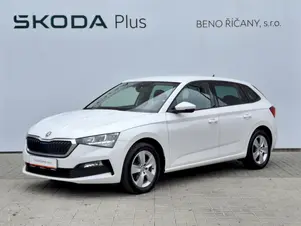 Škoda Scala Ambition