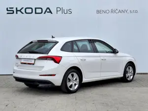 Škoda Scala Ambition