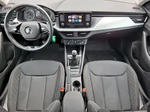 Škoda Scala Ambition