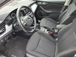 Škoda Scala Ambition