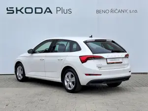 Škoda Scala Ambition