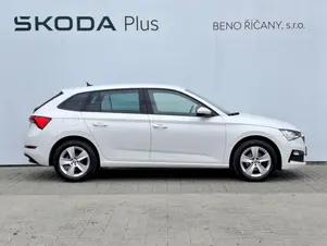 Škoda Scala Ambition