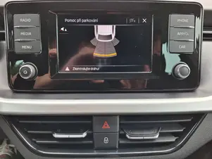 Škoda Scala Ambition