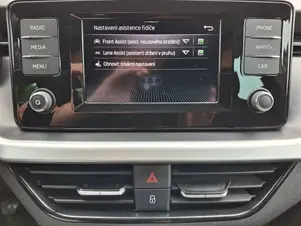 Škoda Scala Ambition