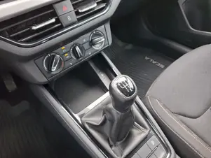 Škoda Scala Ambition