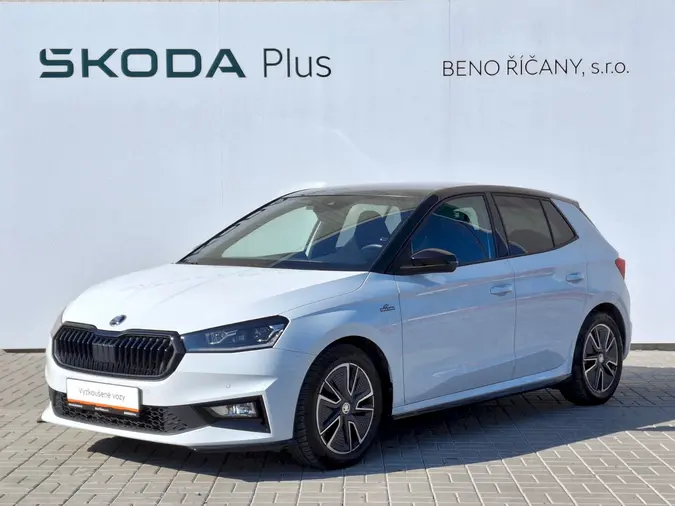 Fabia Monte Carlo