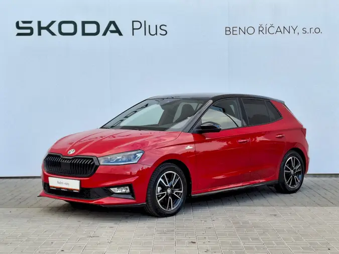 Fabia Monte Carlo