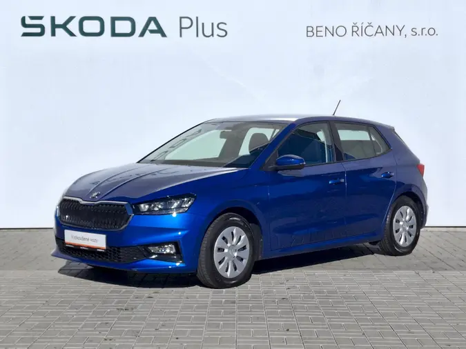 Fabia Ambition Plus