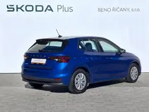 Fabia Ambition Plus