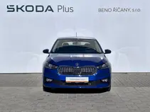 Fabia Ambition Plus