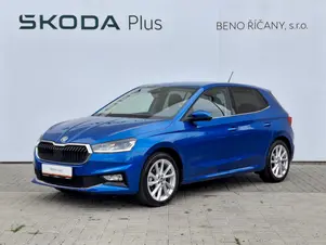 Škoda Fabia Top Selection