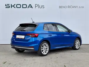 Škoda Fabia Top Selection