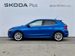 Škoda Fabia Top Selection