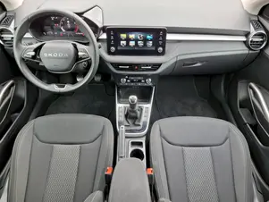 Škoda Fabia Top Selection