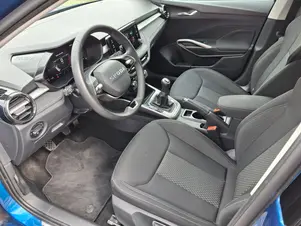 Škoda Fabia Top Selection