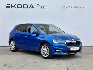 Škoda Fabia Top Selection