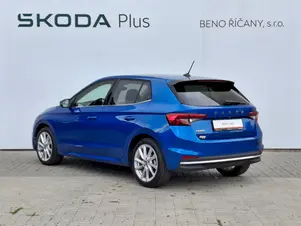 Škoda Fabia Top Selection