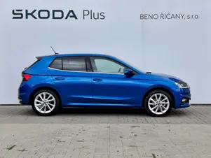 Škoda Fabia Top Selection