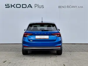 Škoda Fabia Top Selection