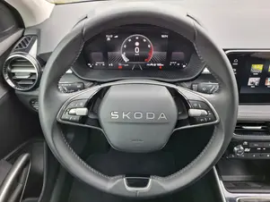 Škoda Fabia Top Selection