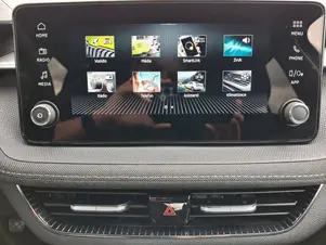 Škoda Fabia Top Selection