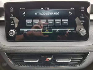 Škoda Fabia Top Selection